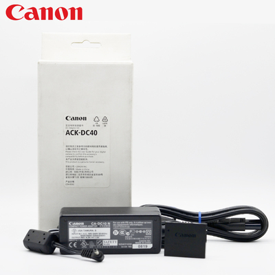 佳能 原装 SX700 S95 SX520 530 540交流电源适配器ACK-DC40 NB6L