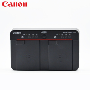 佳能 原装 LC-E19 EOS R3 1D X Mark III 1D X Mark II 1D X 1Ds Mark II LP-E4N LP-E19 充电器