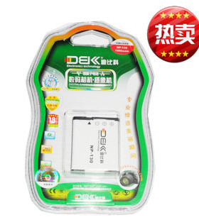 迪比科卡西欧CNP130/NP-130电池ZR1000 ZR700 EX-ZR800 ZR200电池