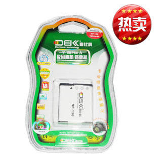 迪比科卡西欧CNP130/NP-130电池ZR1000 ZR700 EX-ZR800 ZR200电池