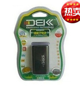 迪比科 BP-970G 电池 佳能 XF305 XF300 XF105 XF100 摄像机C300