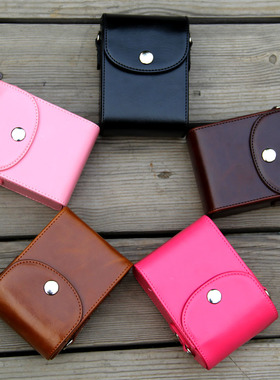 沃尔夫冈 佳能G7X SX700 HS SX275 HS  SX710 专用皮套 相机包