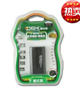 迪比科索尼TR1/TRV36/37I8/41/43 HD1000C NP-F960/F970电池