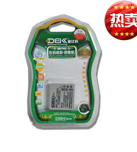 迪比科L20A/DBL20相机锂电池三洋 C5 C6 CG6 CG65 CG9 CA65 CA8