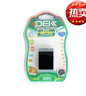 正品迪比科Li.12B 10B 奥林巴斯相机U810 U1000 C760 C770锂电池