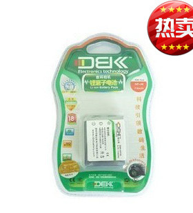 迪比科 NP40通用0837 富士Z1 Z2 V10 F610 F700 F810 18个月包换