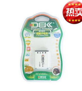 迪比科Li-70B正品解码电池奥林巴斯FE4020 FE4040 VG140 专用电池