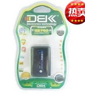 迪比科 NP-QM91D 索尼Sony F828/S85/CD500/HC3E/HC88锂电池