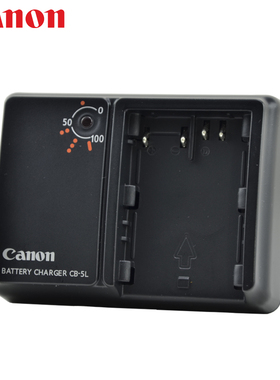 佳能 Canon 原装充电器 CB-5L BP511A/BP512 5D 40D 50D 300D