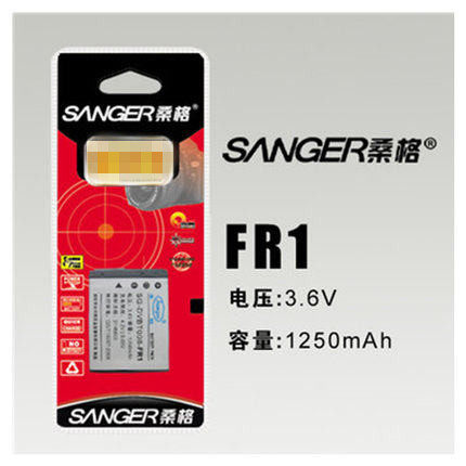 桑格np-fr1电池索尼相机