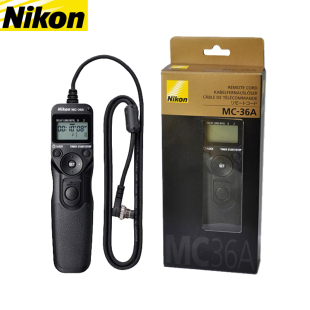 尼康D6D5D4D4SD3SD3XD850D810D500D800ED700Z9原装 36A 定时快门线MC