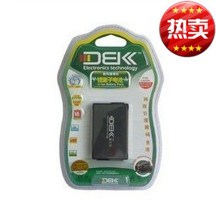 迪比科 佳能 DVS1 MVX1Si DC10 DC20 电池 BP-208 锂 电池