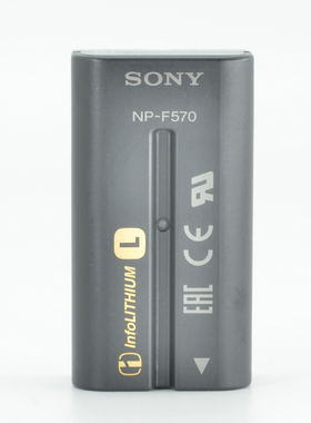 索尼NP-F570 原装 AX2000E Z5C NX3 MC1500C 2500 AX1E NX100 NX5r Z150 EA50 FS700 F570 电池