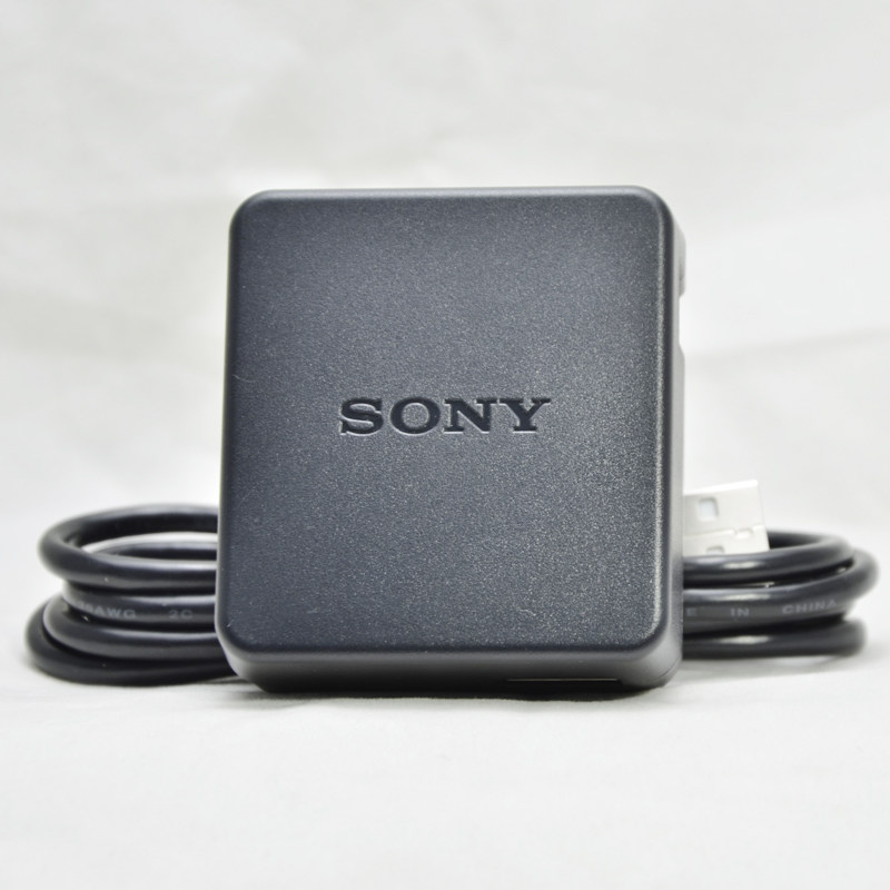 索尼ilce-5000a5100a6000 a5000 nex-3n/5r/5t 原装充电器ac-ub10