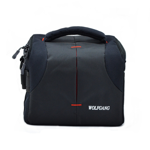 沃尔夫冈 佳能 700D 750D 760D 7D 尼康 D7200 D90 单反包 相机包