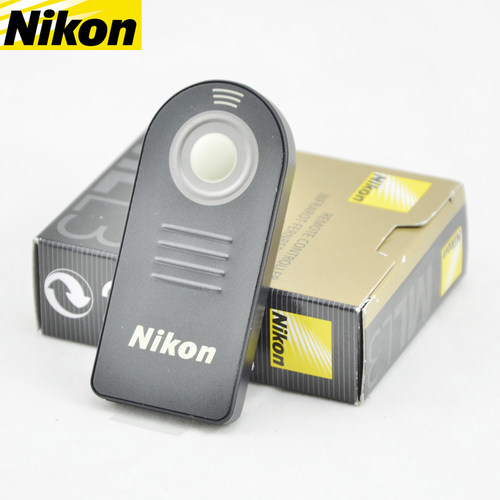 尼康 ML-L3 D610D750D3300D3400D5300D5500D7100D7200D7500遥控器