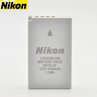 S2相机 微单电池 原装 EL22 AW1 尼康A
