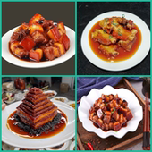 红烧肉模型红烧排骨宝塔肉模型仿真菜假菜道具饭店影视表演拍摄