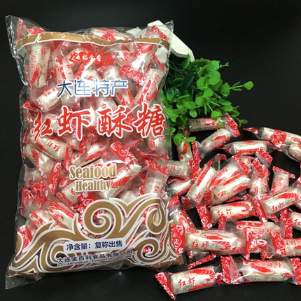 正宗大连酥糖结婚喜糖
