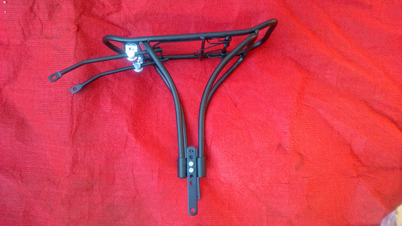 Porte-bagages pour vélo ACACIA - Ref 2411744 Image 3