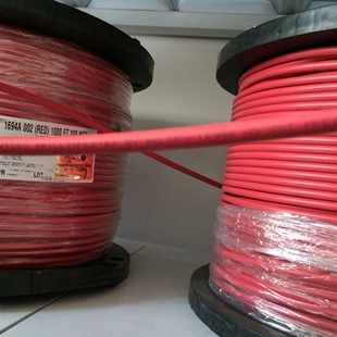 美国BELDEN百通1694A 高清75欧姆数字DAC解码音频同轴线HD SDI