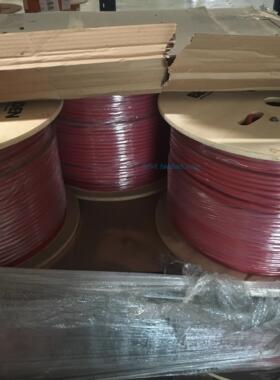 RG-59/U T美国belden百通1856A三同轴线