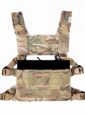 【超战推荐】【ABTGEAR】Mission Rig全能胸挂系统 MR01