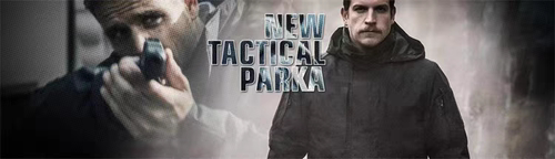 【战术频道】carinthia Parka卡伦西亚战术风衣 大衣 中长款棉服