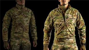 【战术频道】UFPRO ACE WINTER COMBAT SHIRT 冬季作战上衣