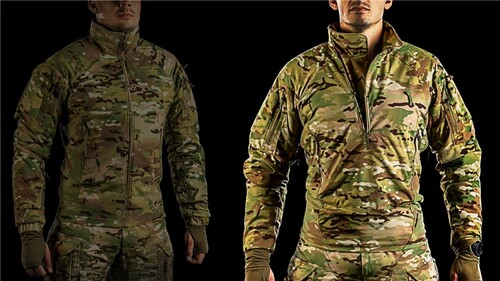 【战术频道】UFPRO ACE WINTER COMBAT SHIRT 冬季作战上衣