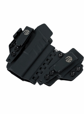 【超战推荐】FOG AIWB GLOCK sidecar2.0 左右手kydex holster