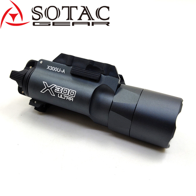 sotac-gearx300u强光手电筒