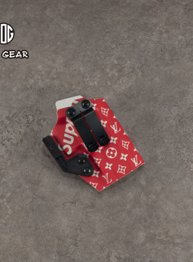 【超战推荐】FOG IWB kydex  holster 隐藏Glock专用17181934