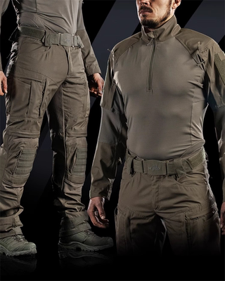 【战术频道】UFPRO STRIKER XT GEN.3 COMBAT SHIRT XT三代上衣
