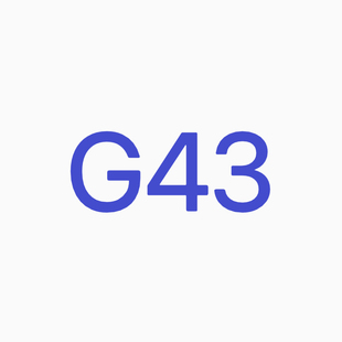 户外防水G43望远镜固定放大 EG产满足版 超战推荐