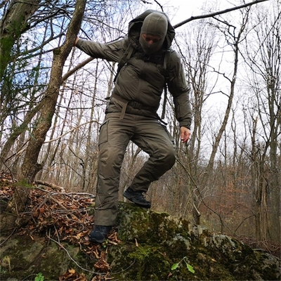 【战术频道】Carinthia MIG 4.0 Trousers卡伦西亚 MIG 4.0保暖裤