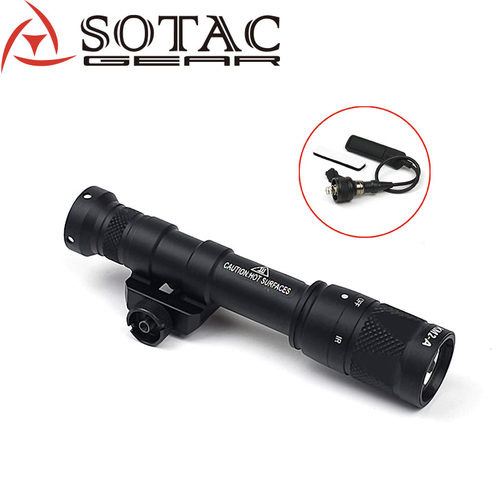 SotacgearM600VIR夜视镜补光