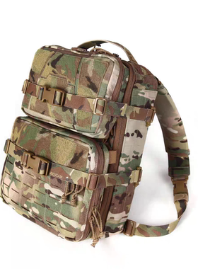 【超战推荐】【ABTGEAR】两用式背心攻坚背包 ABP01