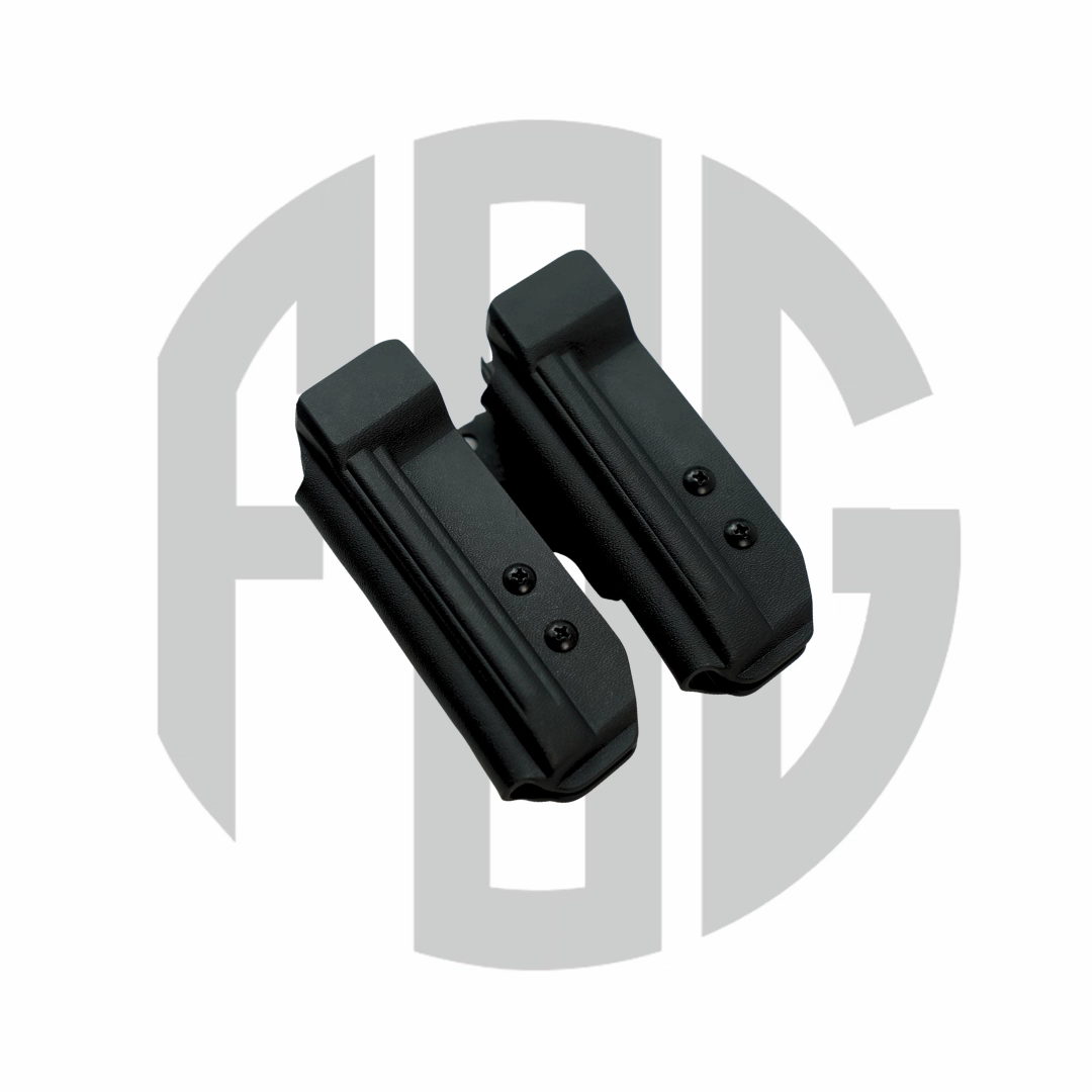 【战术频道】FOG 面条快拔工具盒适合北青P99/GLOCK/VP9/TP9/2011