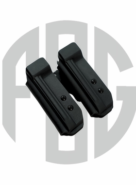 【战术频道】FOG 面条快拔工具盒适合北青P99/GLOCK/VP9/TP9/2011