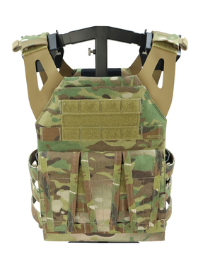 【超战推荐】TW NJPC战术背心SEALS海豹御用定制DEVGRU500DMCVT24