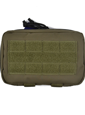 【超战推荐】TW 多功能地图包/行政包molle战术附包500D消光 P089