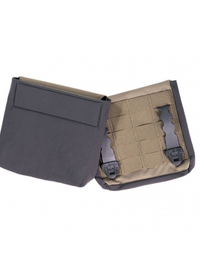 【超战推荐】【ABTGEAR】背心腰封用侧板袋 （一对） WPCSP01