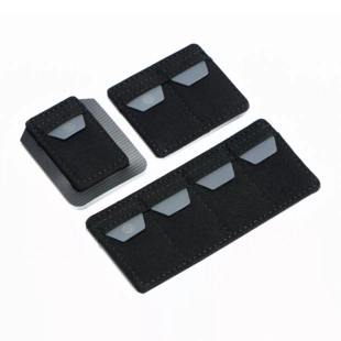 【超战推荐】SWAP系统Switch NS背部魔术贴卡带收纳套 单 双 四联