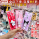 现货日本sanrio三丽鸥卡通刘海边长发夹美乐蒂hellokitty鸭嘴夹