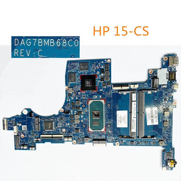 惠普/HP15-CS笔记本主板