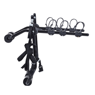 通用合金钢自行车后拖汽车后挂尾架轿车拖山地车两厢车行李架SUV