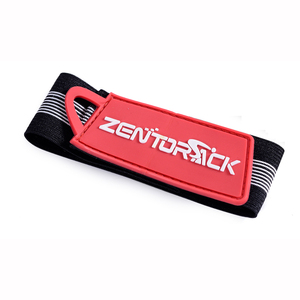 zentorack束裤带/束裤带/绑裤带 山地车 多用安全绑腿带松紧带