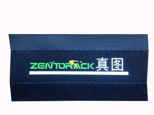 zentorack护链帖保护套 有效保护车架 自行车护链贴车架保护