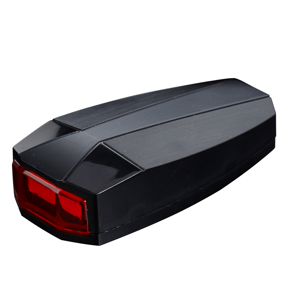 Eclairage pour vélo ZENTORACK - Taillights - Ref 2400885 Image 4